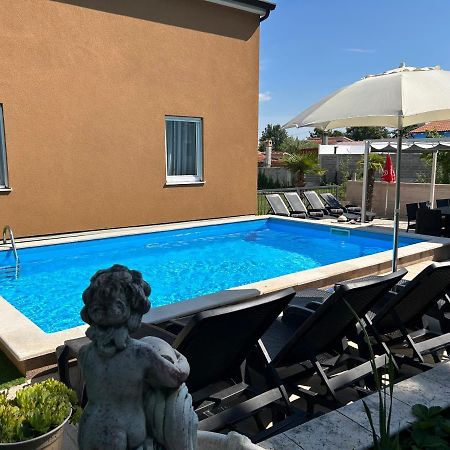 Apartments Pranjic With Pool Nova Vas  Екстер'єр фото