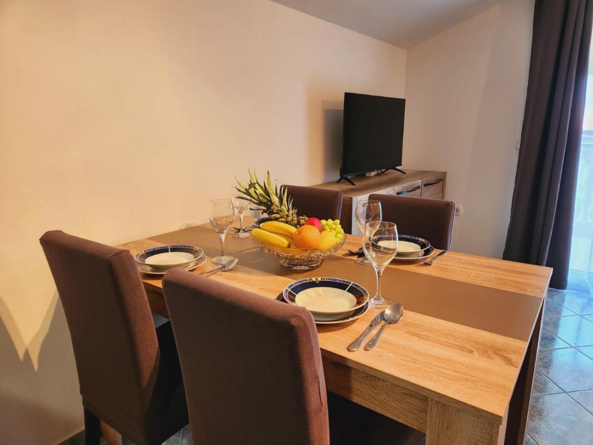Apartments Pranjic With Pool Nova Vas  Екстер'єр фото