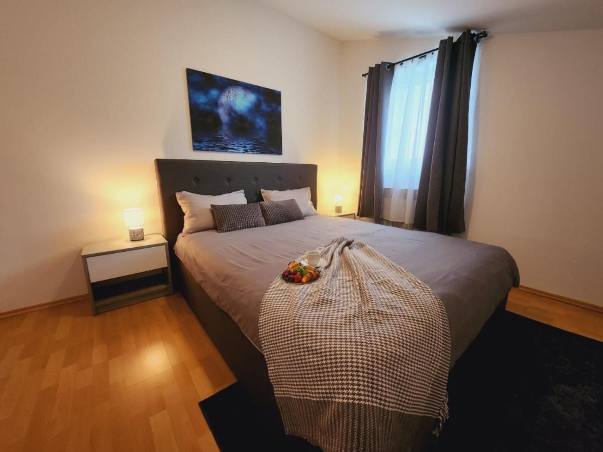 Apartments Pranjic With Pool Nova Vas  Екстер'єр фото