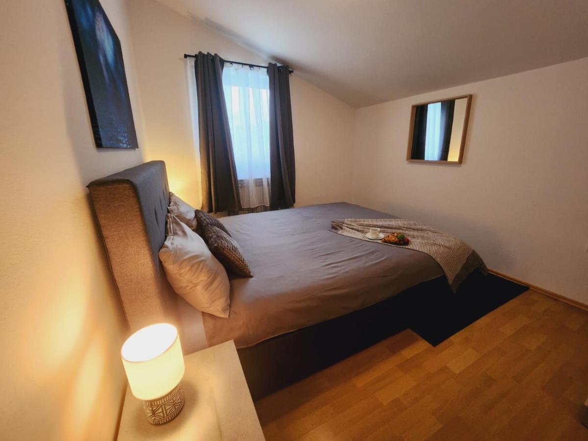 Apartments Pranjic With Pool Nova Vas  Екстер'єр фото