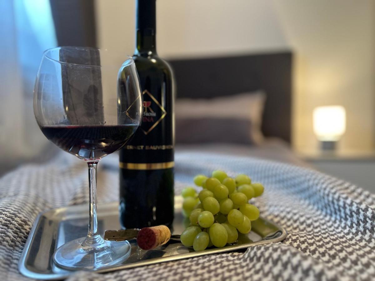 Apartments Pranjic With Pool Nova Vas  Екстер'єр фото