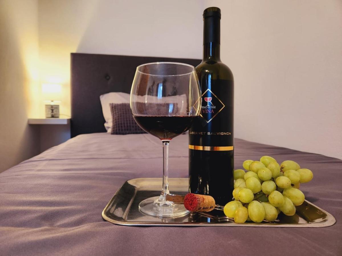 Apartments Pranjic With Pool Nova Vas  Екстер'єр фото