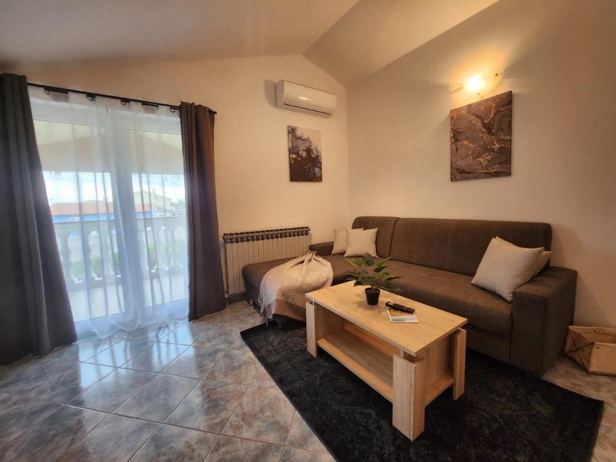 Apartments Pranjic With Pool Nova Vas  Екстер'єр фото