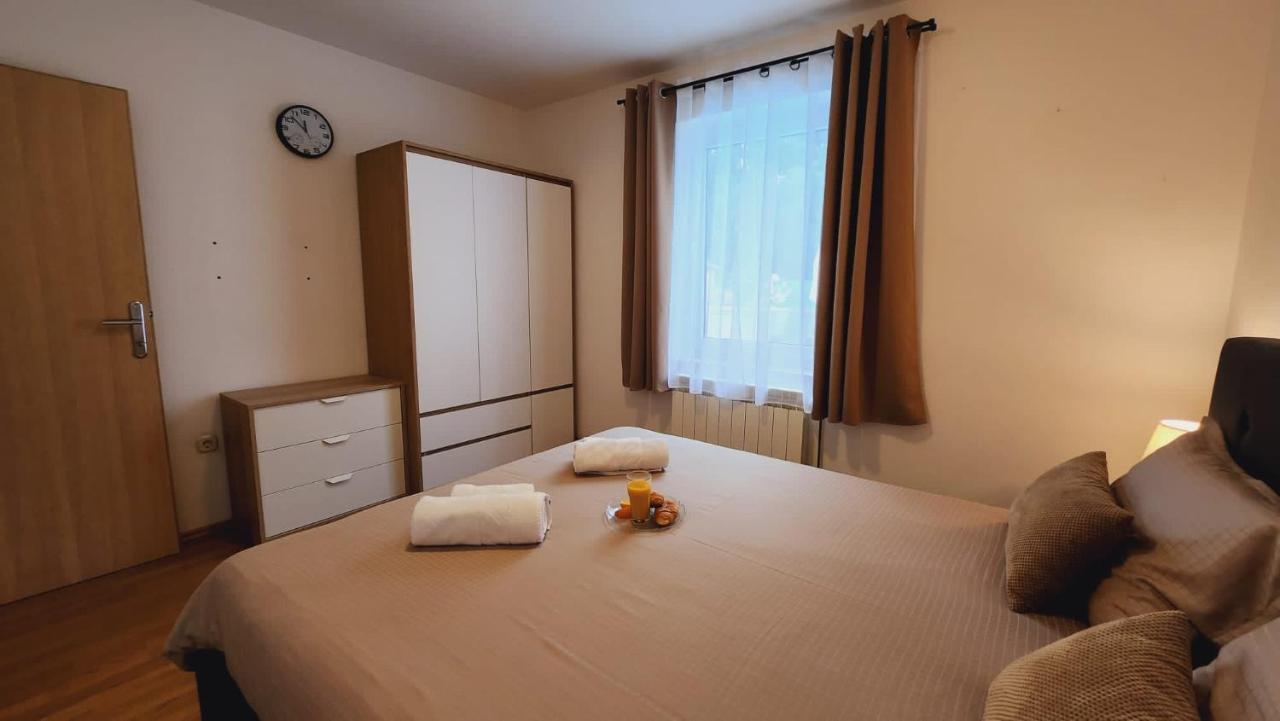 Apartments Pranjic With Pool Nova Vas  Екстер'єр фото