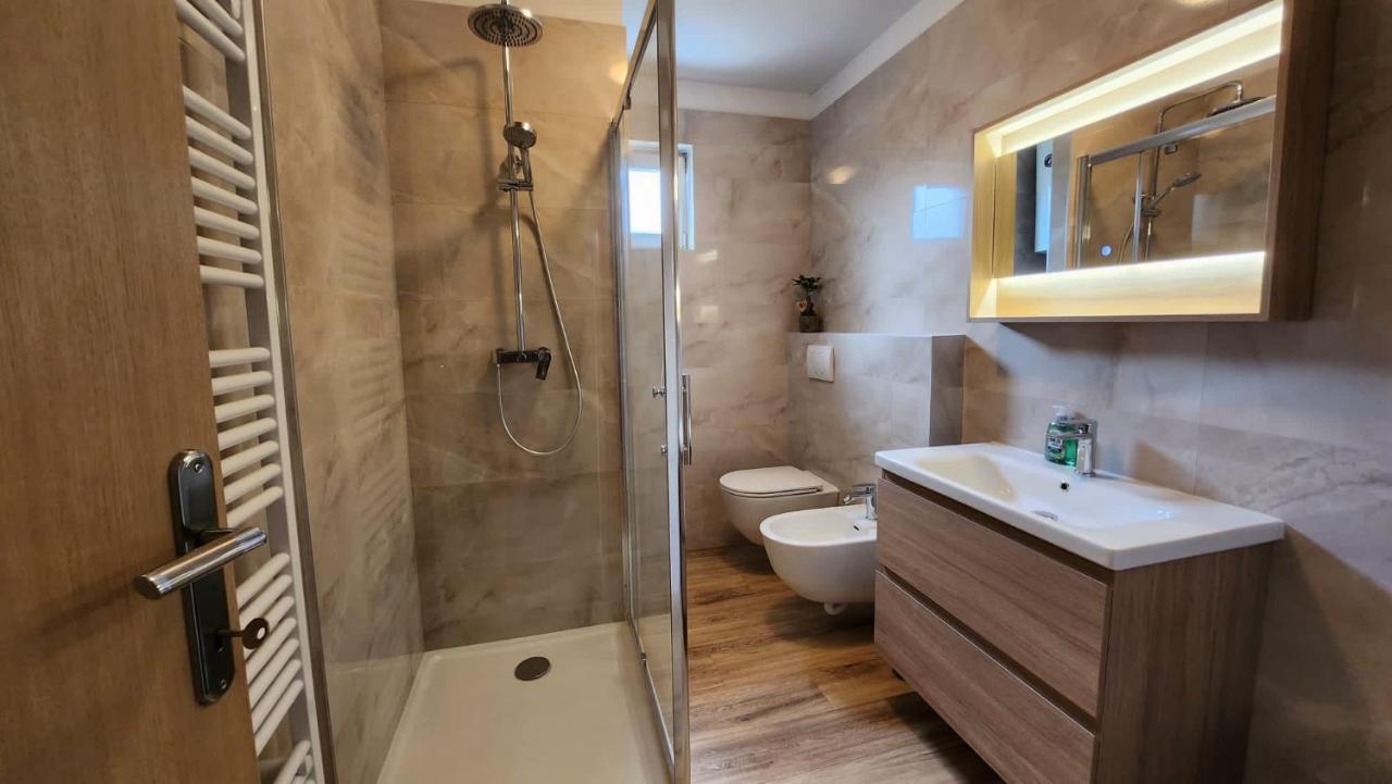 Apartments Pranjic With Pool Nova Vas  Екстер'єр фото