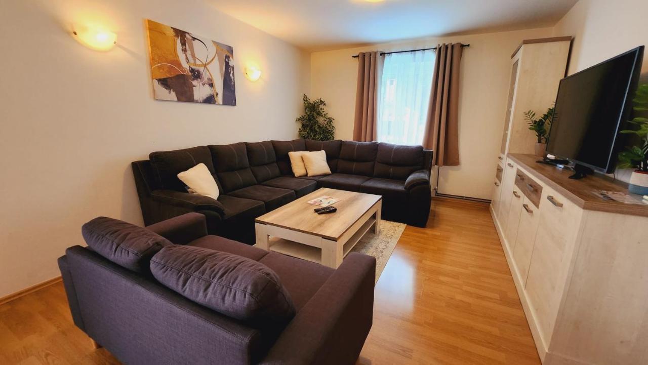 Apartments Pranjic With Pool Nova Vas  Екстер'єр фото